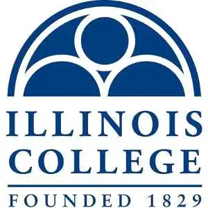 IC - Illinois College logo